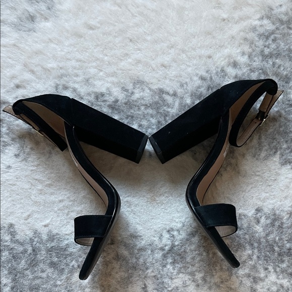 Steve Madden Carrson Block Heels - Picture 3 of 10